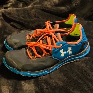 Under Armour shoes